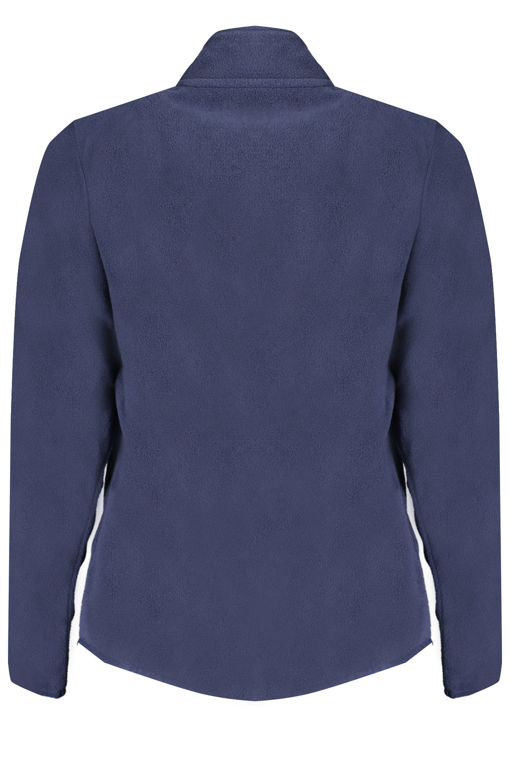 NORWAY 1963 FELPA CON ZIP DONNA BLU