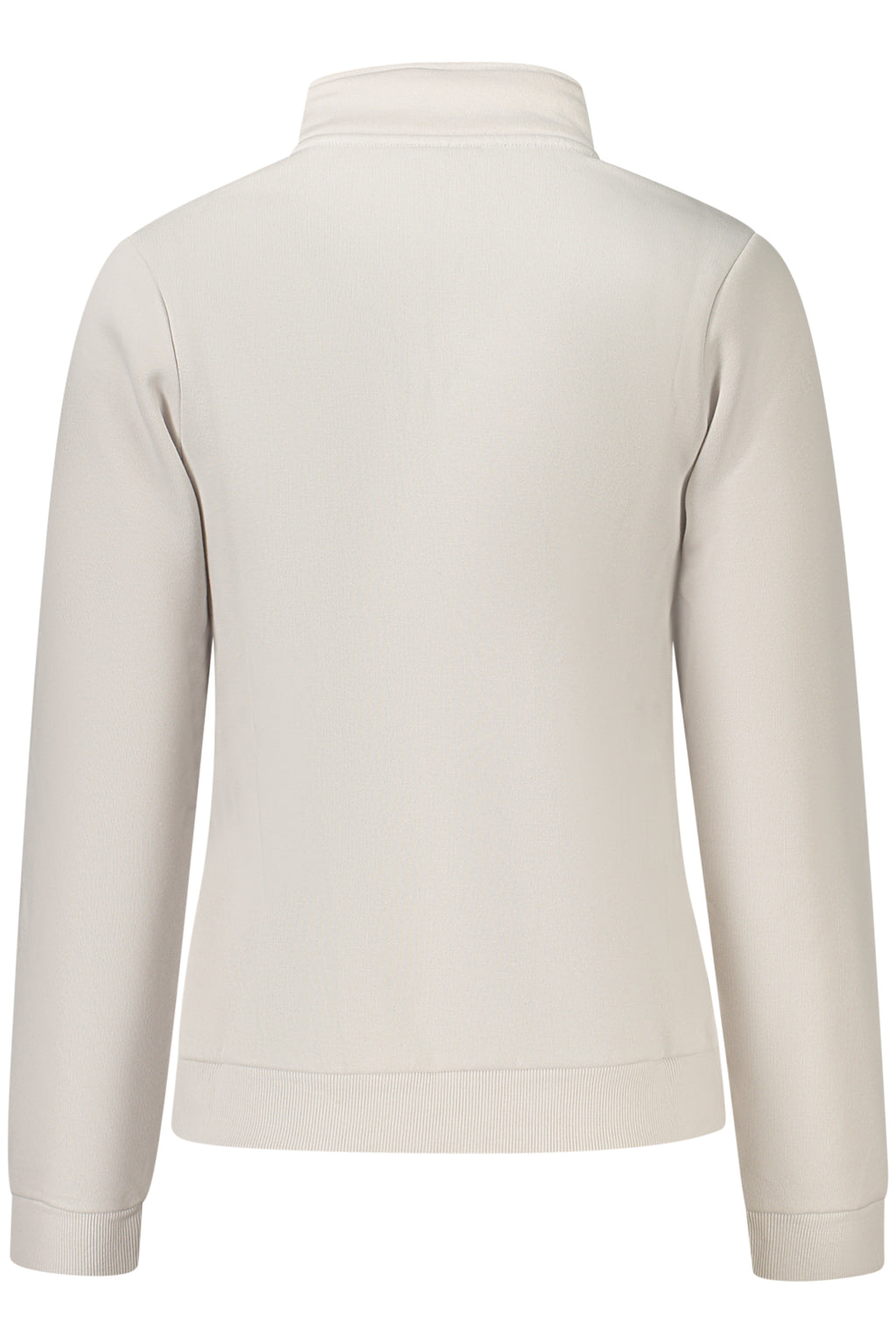 NORWAY 1963 FELPA CON ZIP DONNA GRIGIO