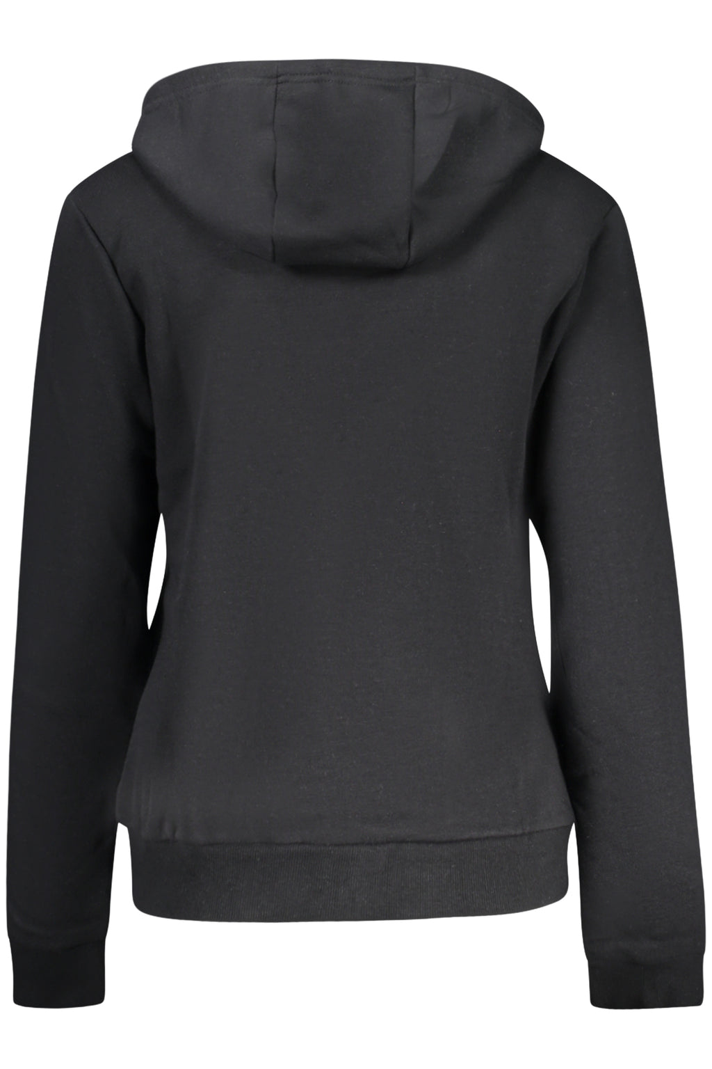 NORWAY 1963 FELPA CON ZIP DONNA NERO