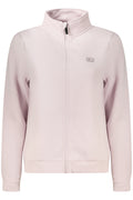 NORWAY 1963 FELPA CON ZIP DONNA ROSA