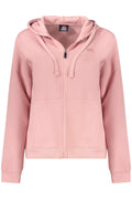 NORWAY 1963 FELPA CON ZIP DONNA ROSA