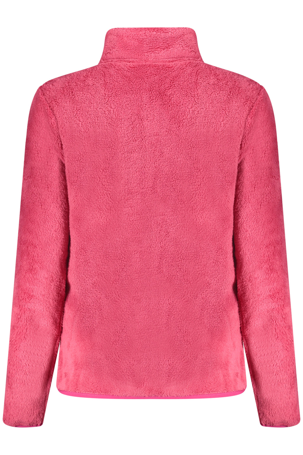 NORWAY 1963 FELPA CON ZIP DONNA ROSA