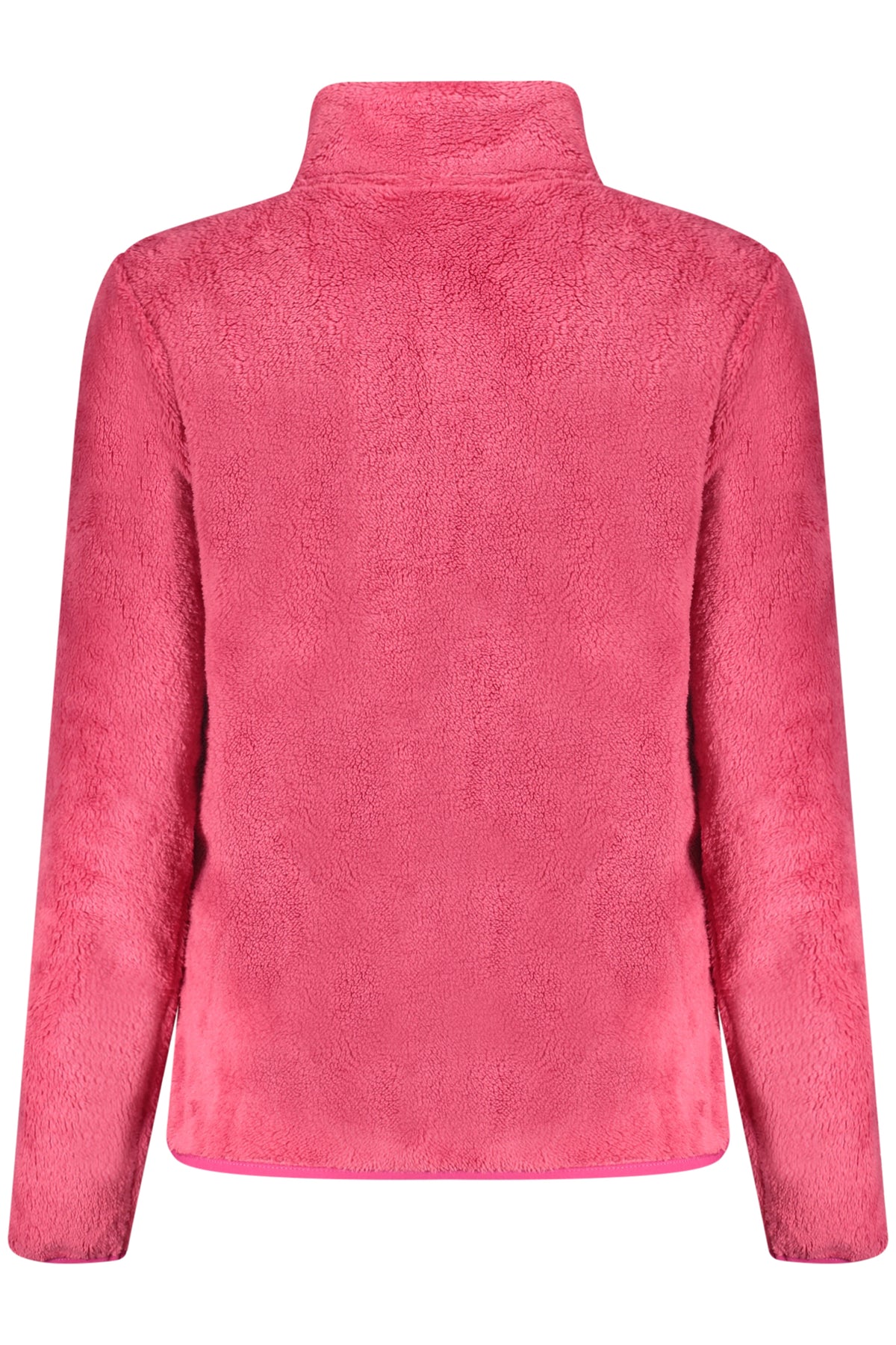 NORWAY 1963 FELPA CON ZIP DONNA ROSA