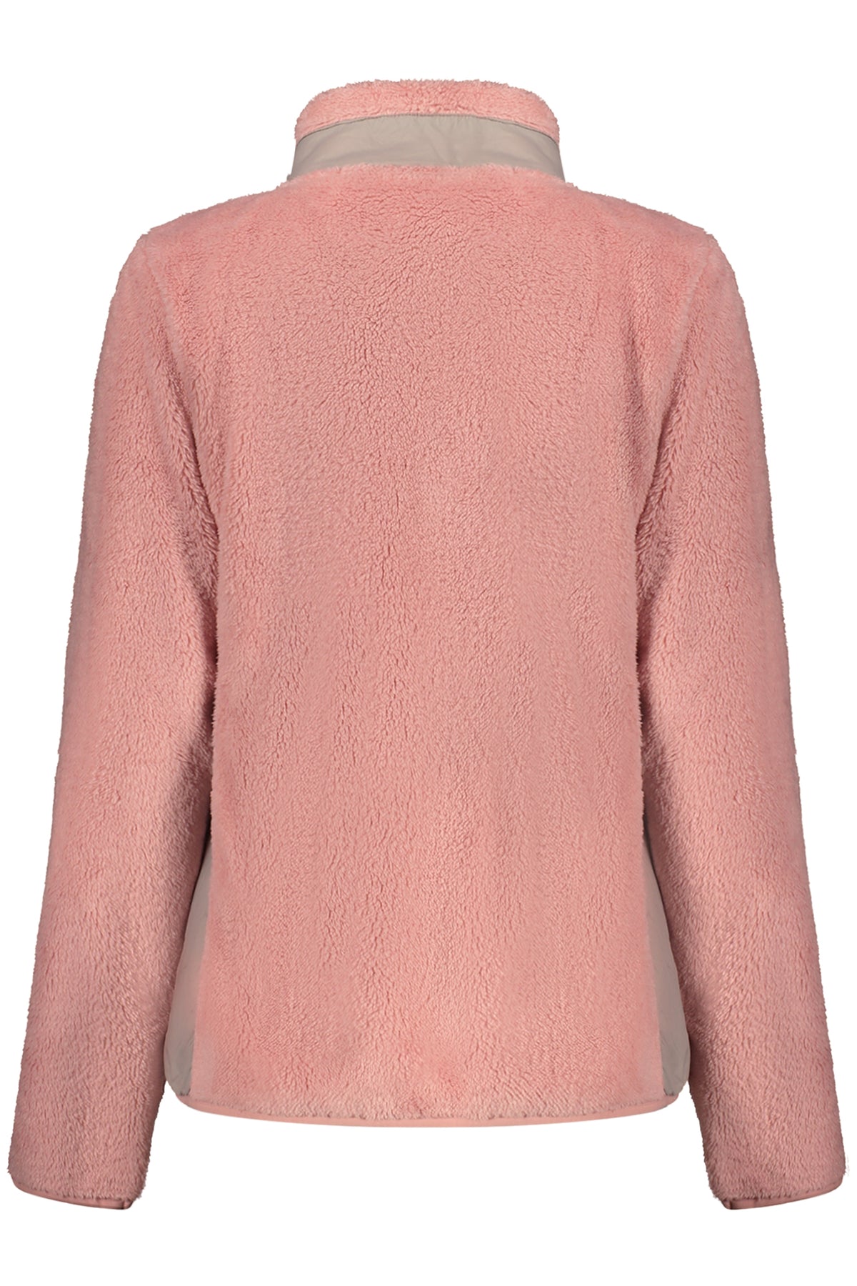 NORWAY 1963 FELPA CON ZIP DONNA ROSA