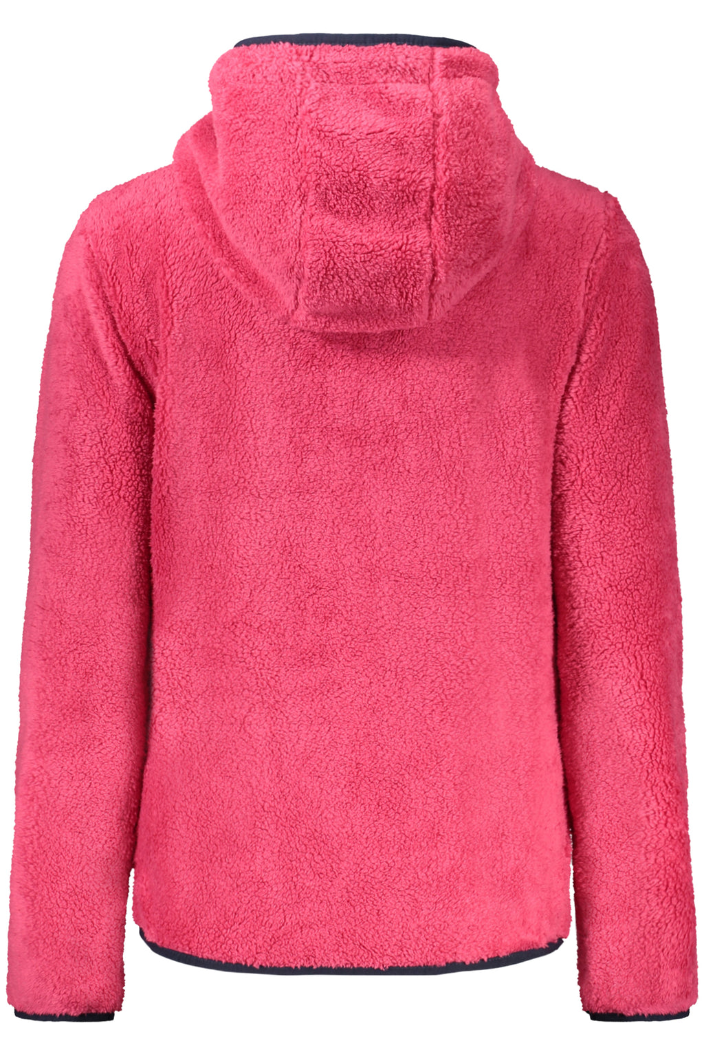 NORWAY 1963 FELPA CON ZIP DONNA ROSA