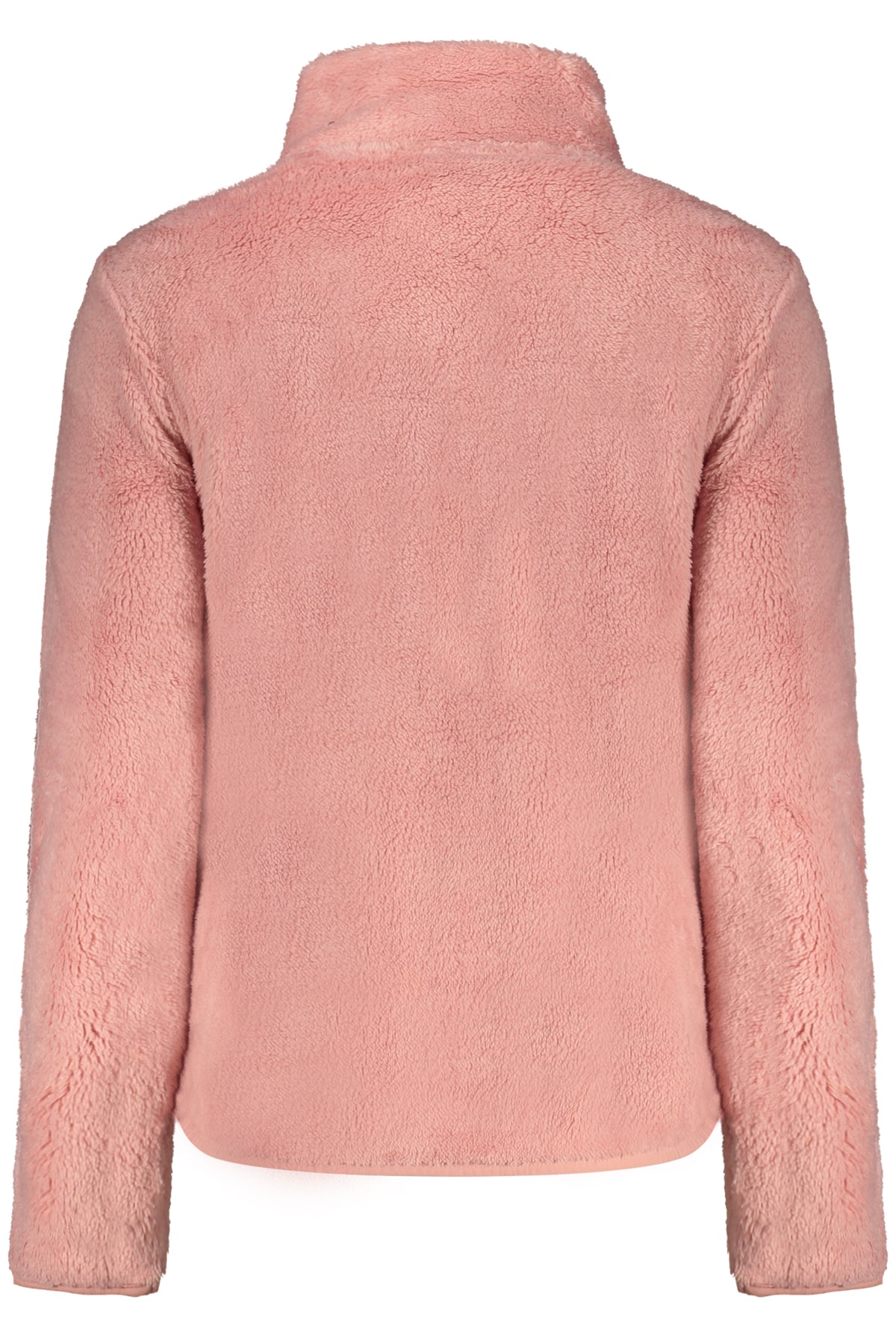 NORWAY 1963 FELPA CON ZIP DONNA ROSA
