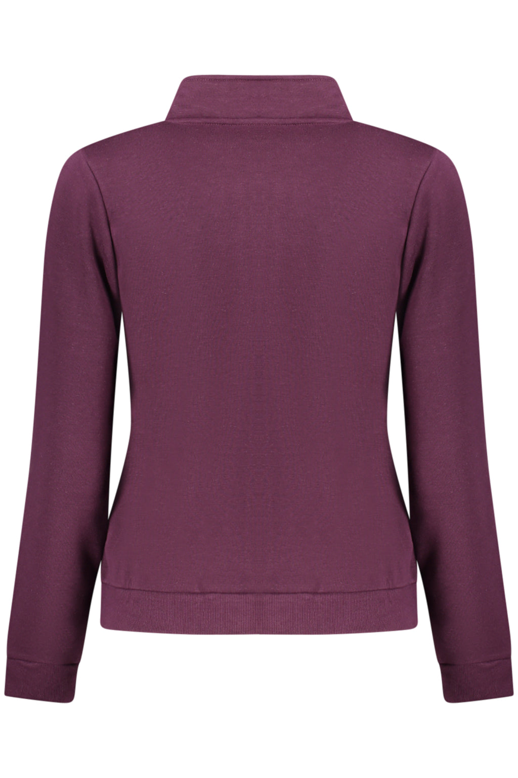 NORWAY 1963 FELPA CON ZIP DONNA VIOLA