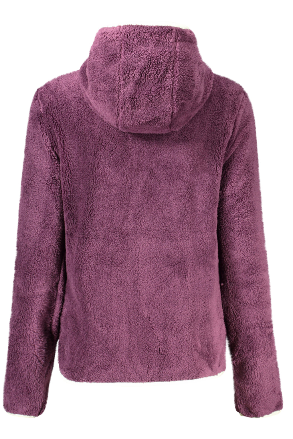 NORWAY 1963 FELPA CON ZIP DONNA VIOLA