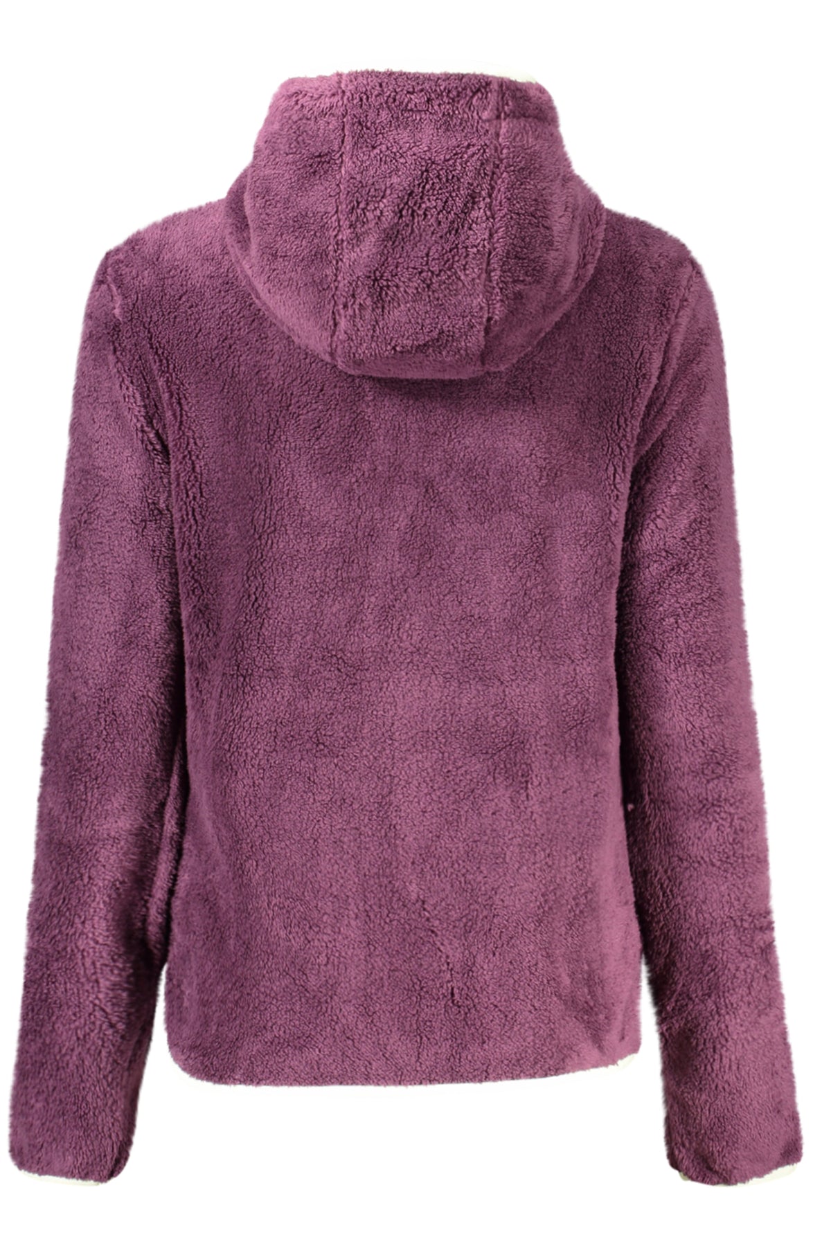 NORWAY 1963 FELPA CON ZIP DONNA VIOLA