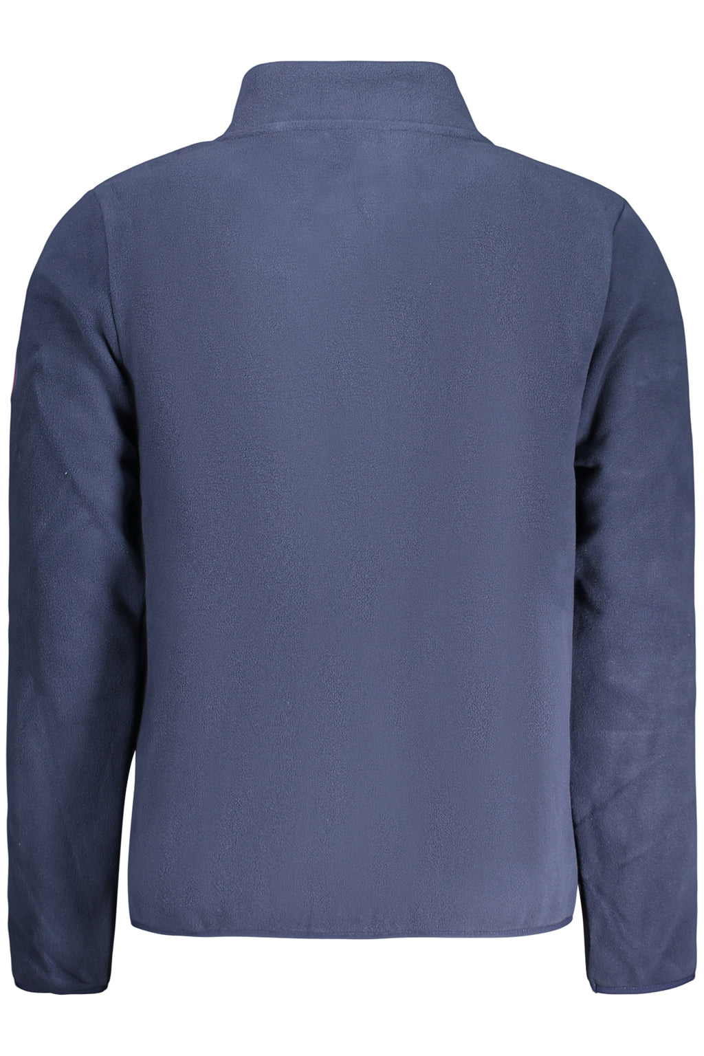 NORWAY 1963 FELPA CON ZIP UOMO BLU