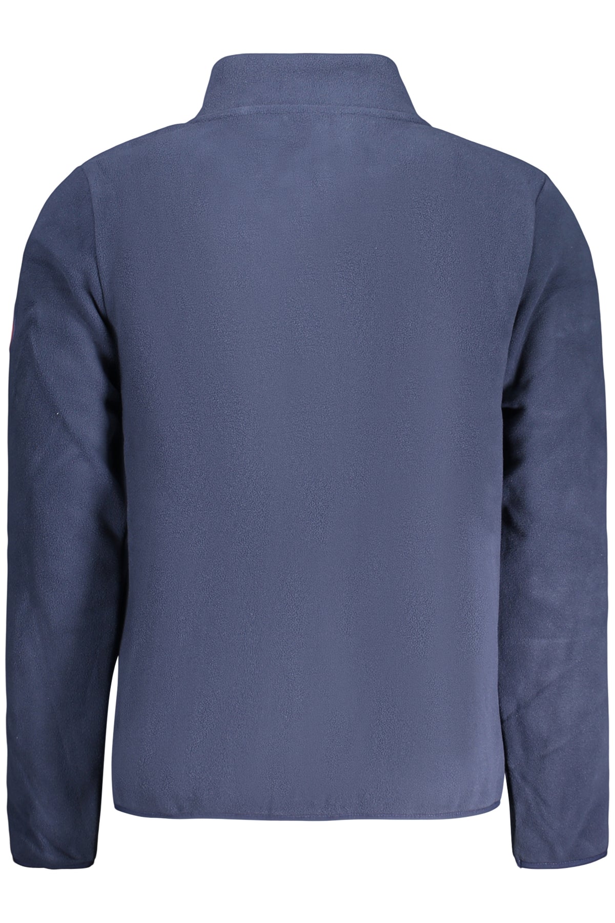 NORWAY 1963 FELPA CON ZIP UOMO BLU