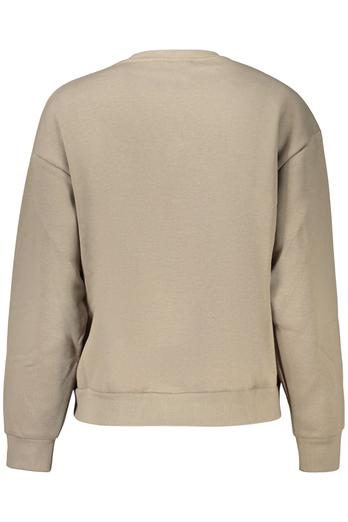 NORWAY 1963 FELPA SENZA ZIP DONNA BEIGE