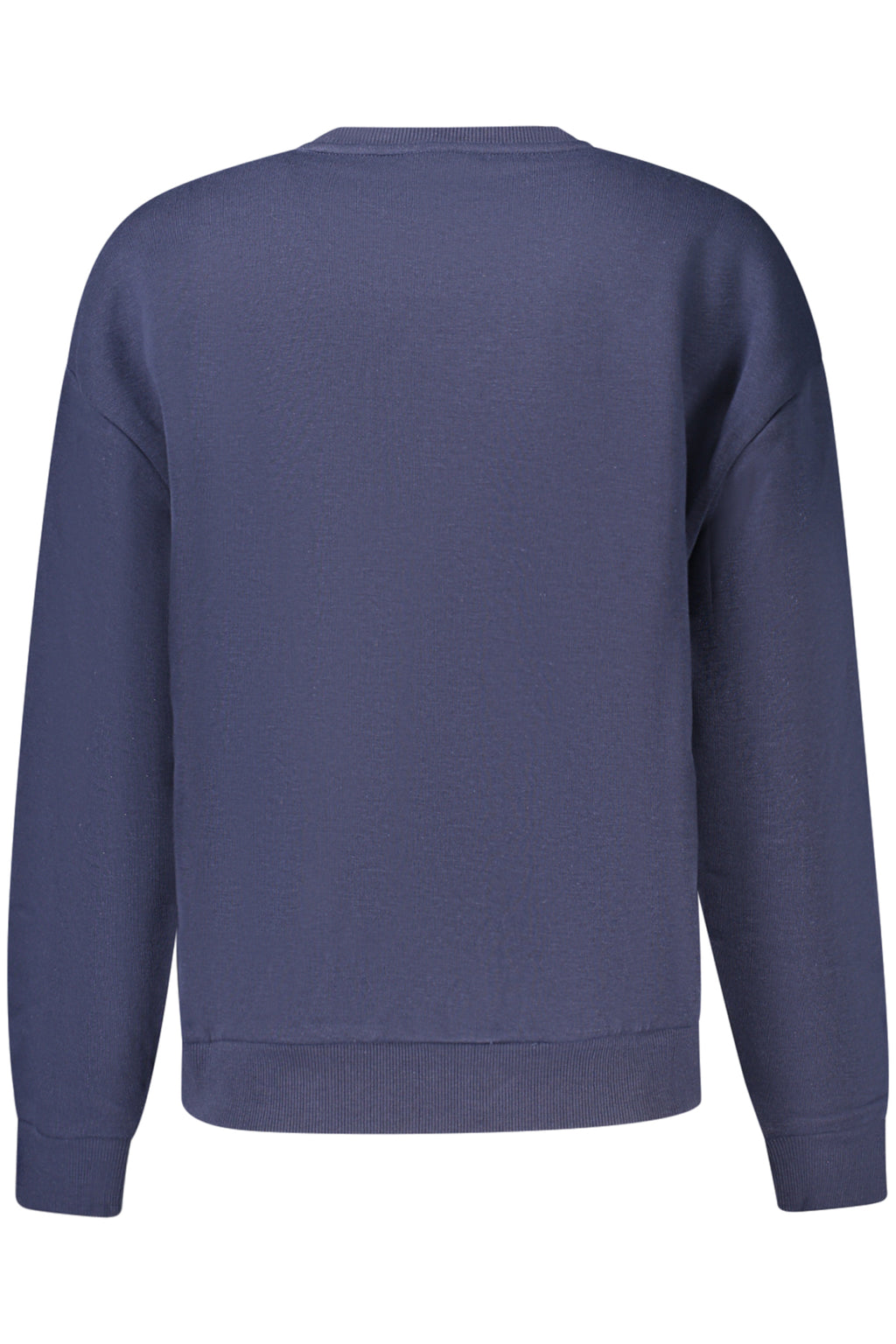 NORWAY 1963 FELPA SENZA ZIP DONNA BLU