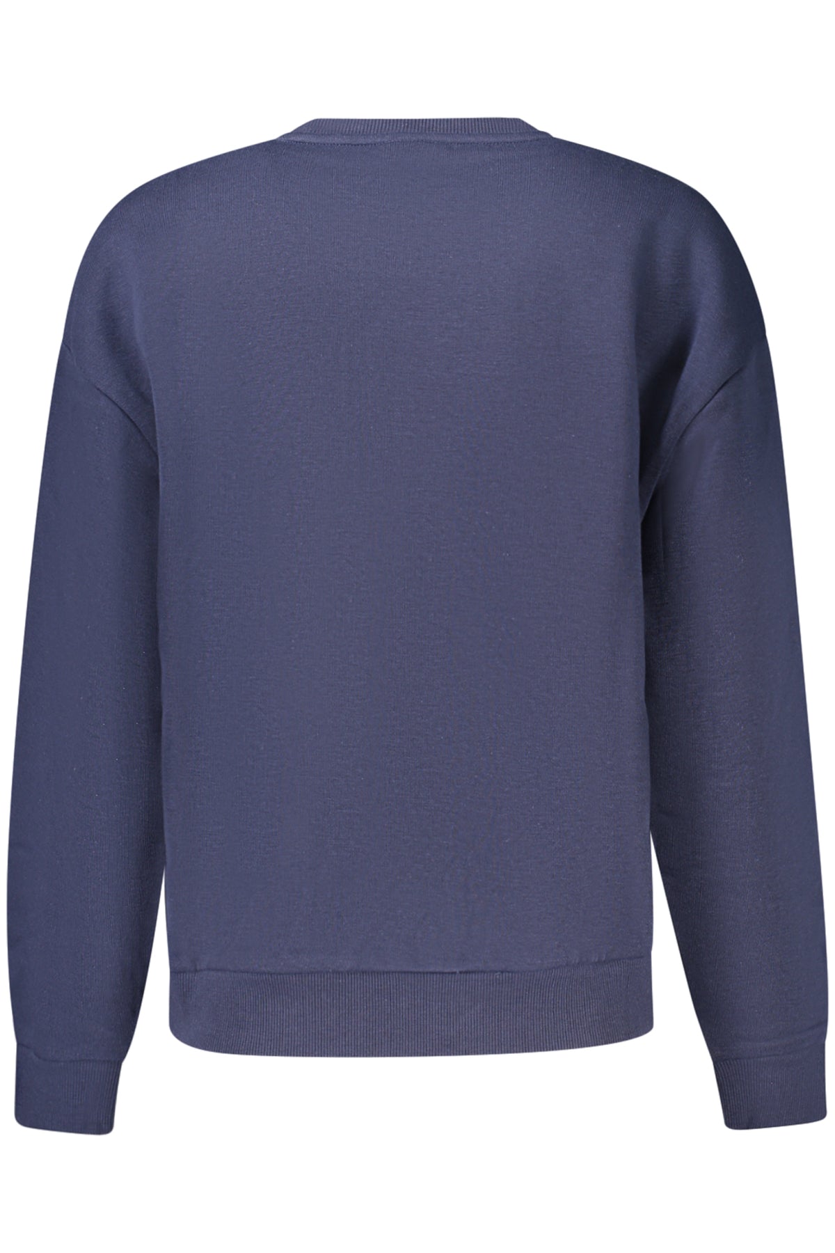 NORWAY 1963 FELPA SENZA ZIP DONNA BLU
