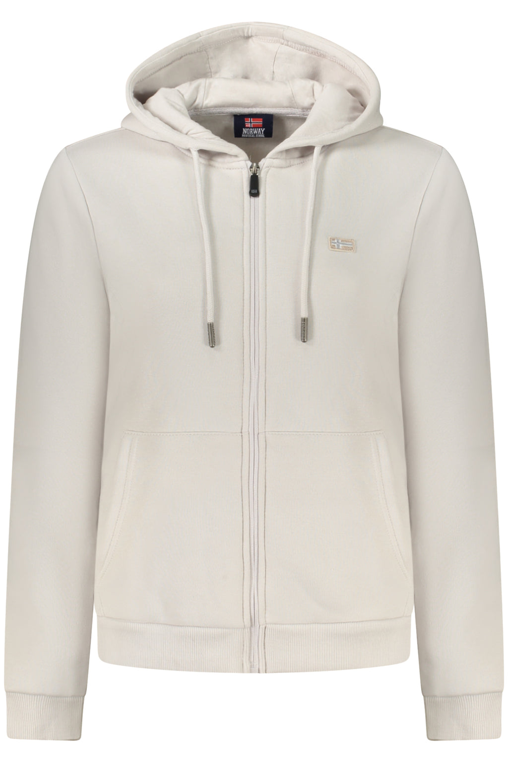 NORWAY 1963 FELPA SENZA ZIP DONNA GRIGIO