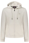 NORWAY 1963 FELPA SENZA ZIP DONNA GRIGIO