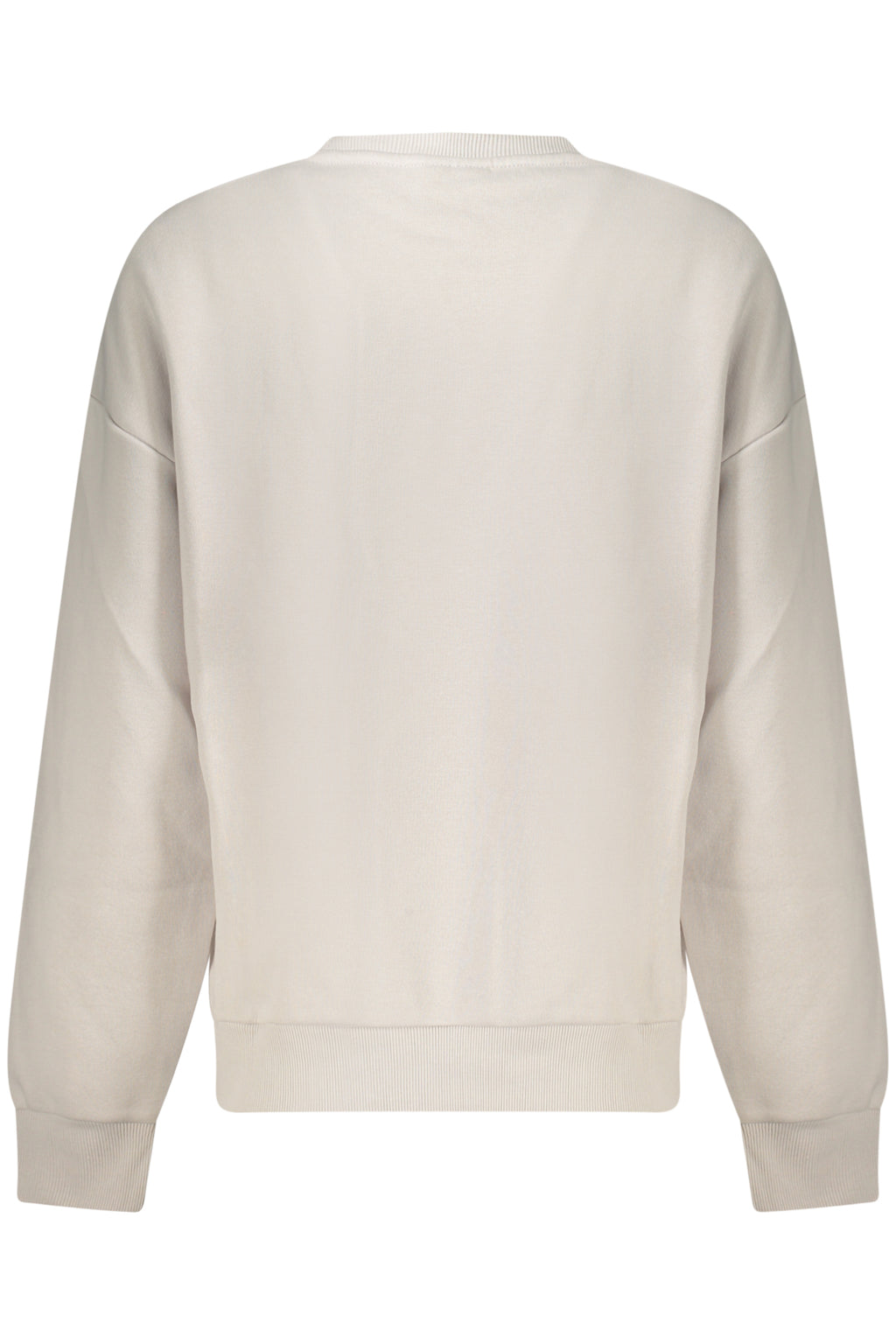 NORWAY 1963 FELPA SENZA ZIP DONNA GRIGIO