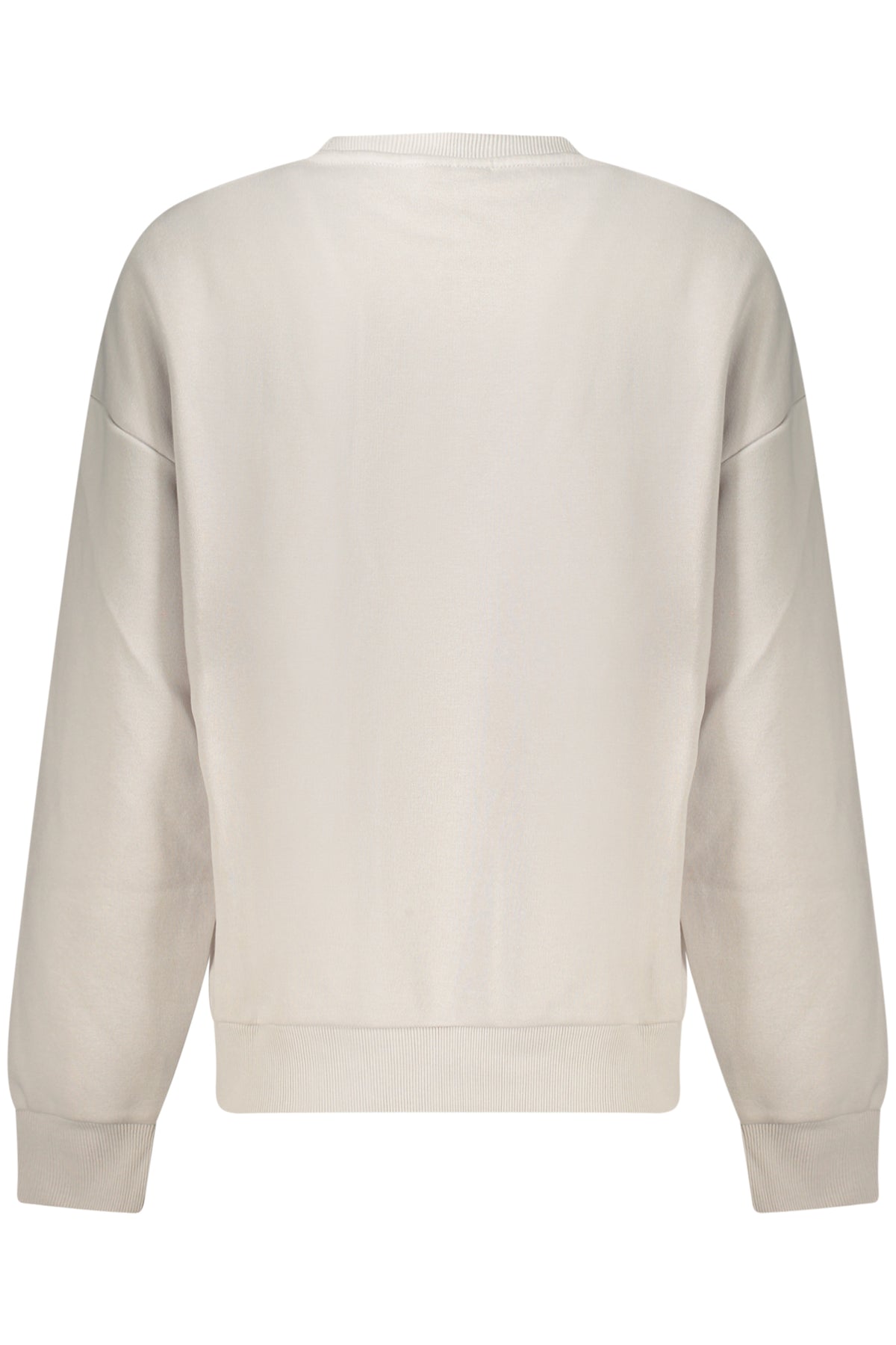 NORWAY 1963 FELPA SENZA ZIP DONNA GRIGIO