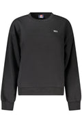 NORWAY 1963 FELPA SENZA ZIP DONNA NERO