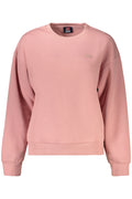 NORWAY 1963 FELPA SENZA ZIP DONNA ROSA