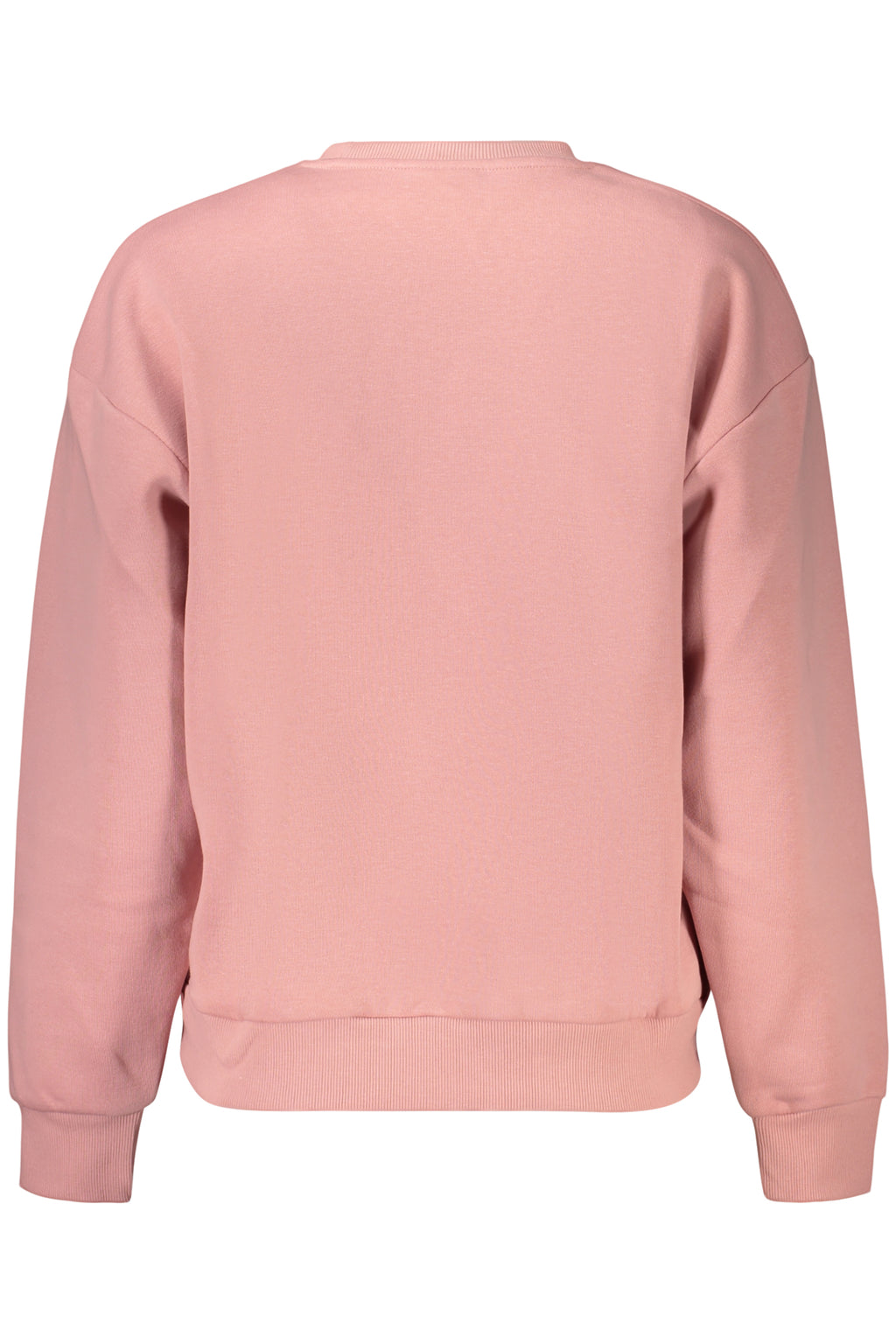 NORWAY 1963 FELPA SENZA ZIP DONNA ROSA
