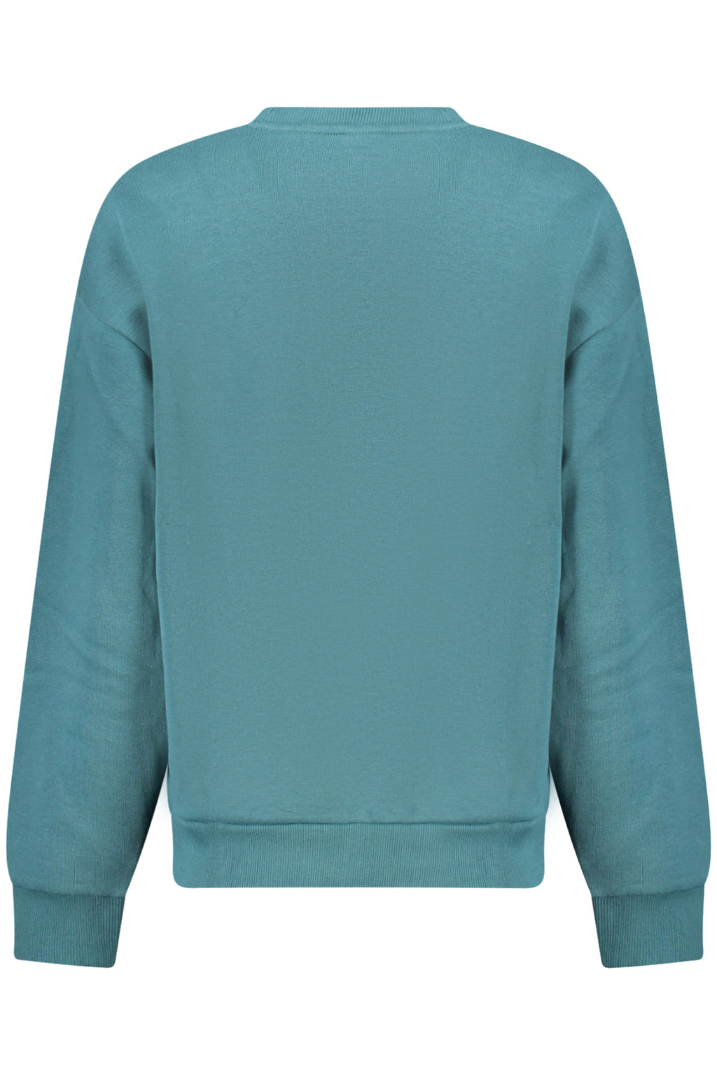 NORWAY 1963 FELPA SENZA ZIP DONNA VERDE