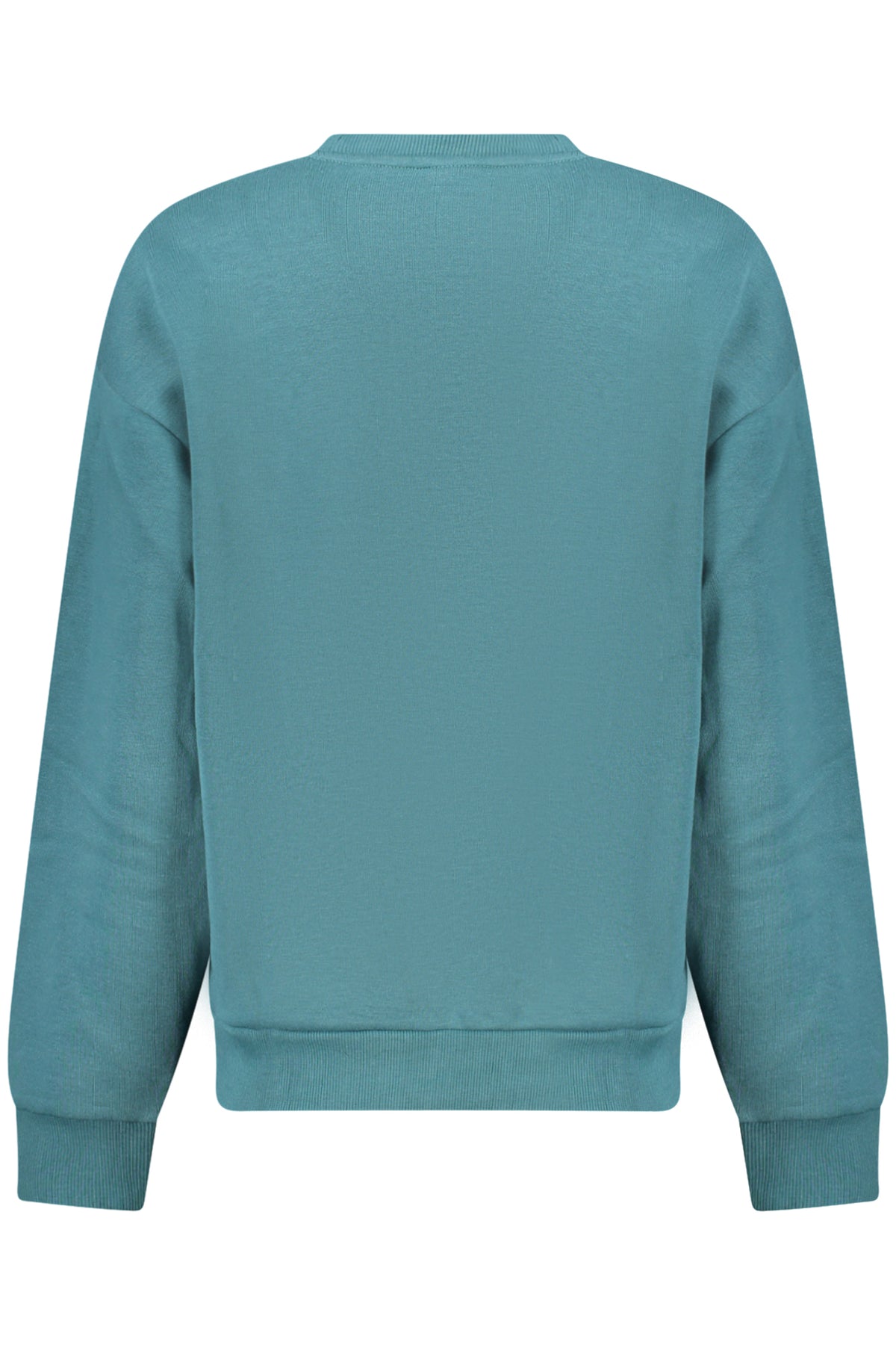 NORWAY 1963 FELPA SENZA ZIP DONNA VERDE