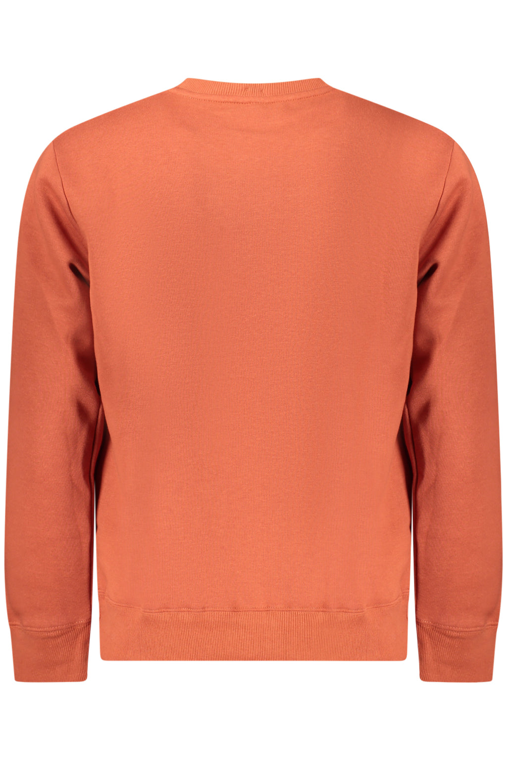 NORWAY 1963 FELPA SENZA ZIP UOMO ARANCIO