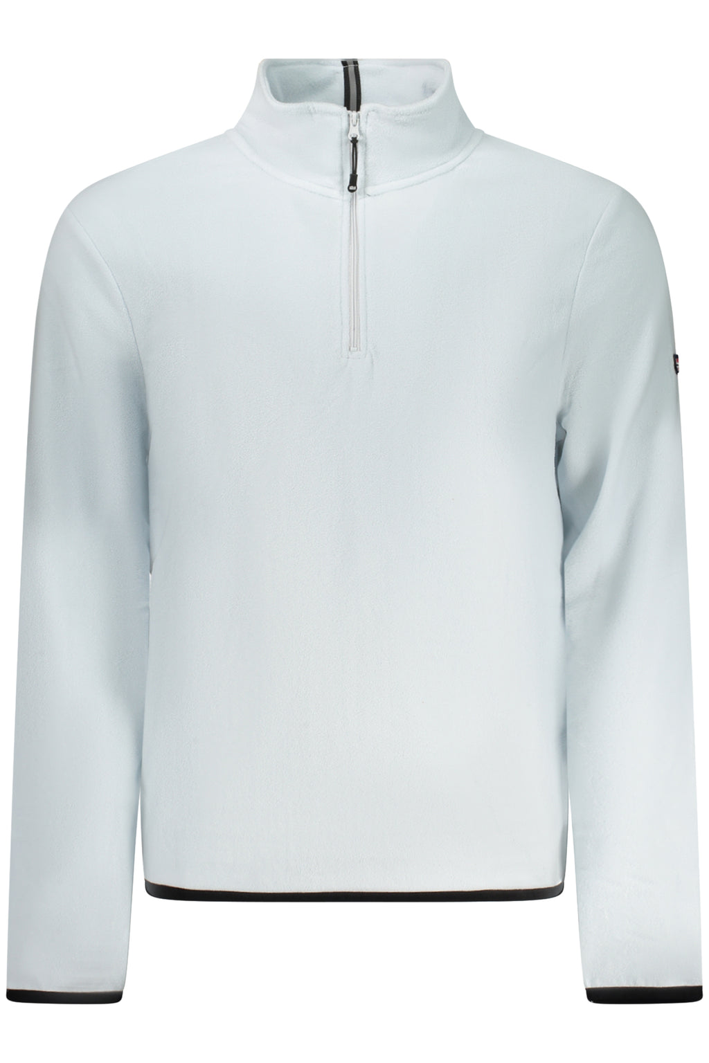 NORWAY 1963 FELPA SENZA ZIP UOMO AZZURRO