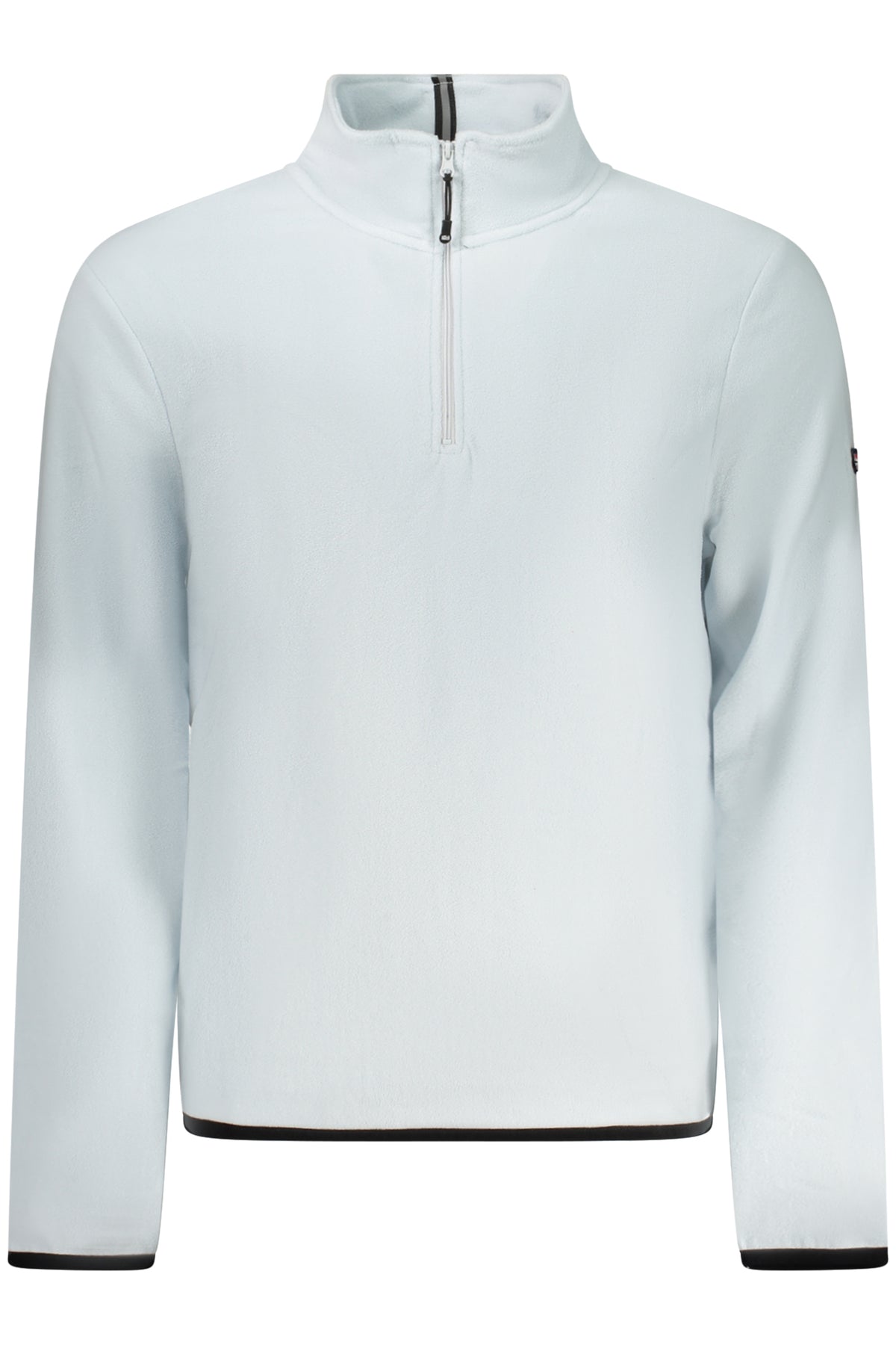 NORWAY 1963 FELPA SENZA ZIP UOMO AZZURRO