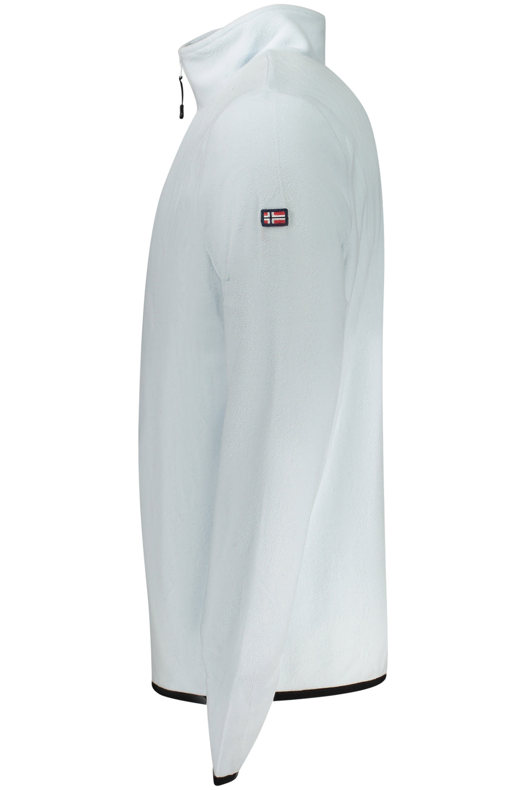 NORWAY 1963 FELPA SENZA ZIP UOMO AZZURRO
