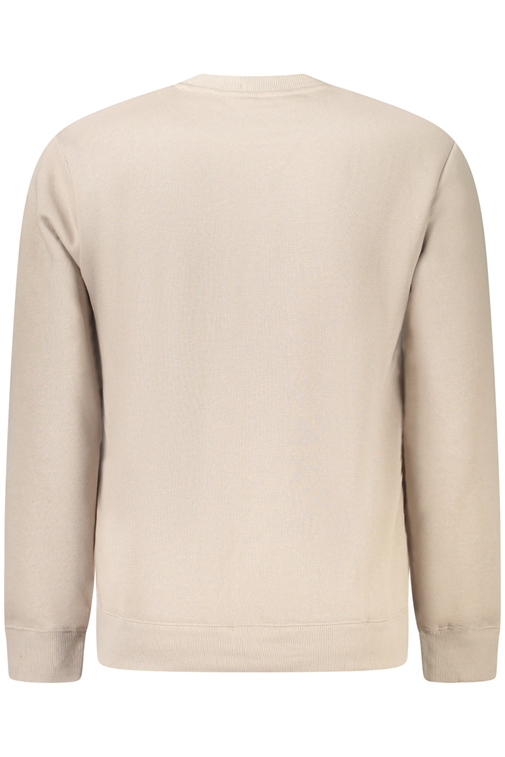 NORWAY 1963 FELPA SENZA ZIP UOMO BEIGE