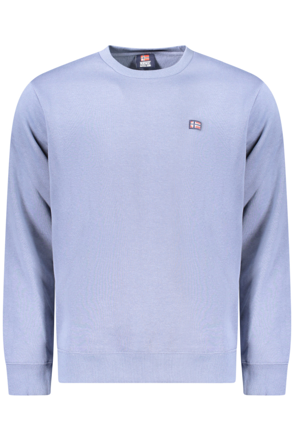 NORWAY 1963 FELPA SENZA ZIP UOMO BLU