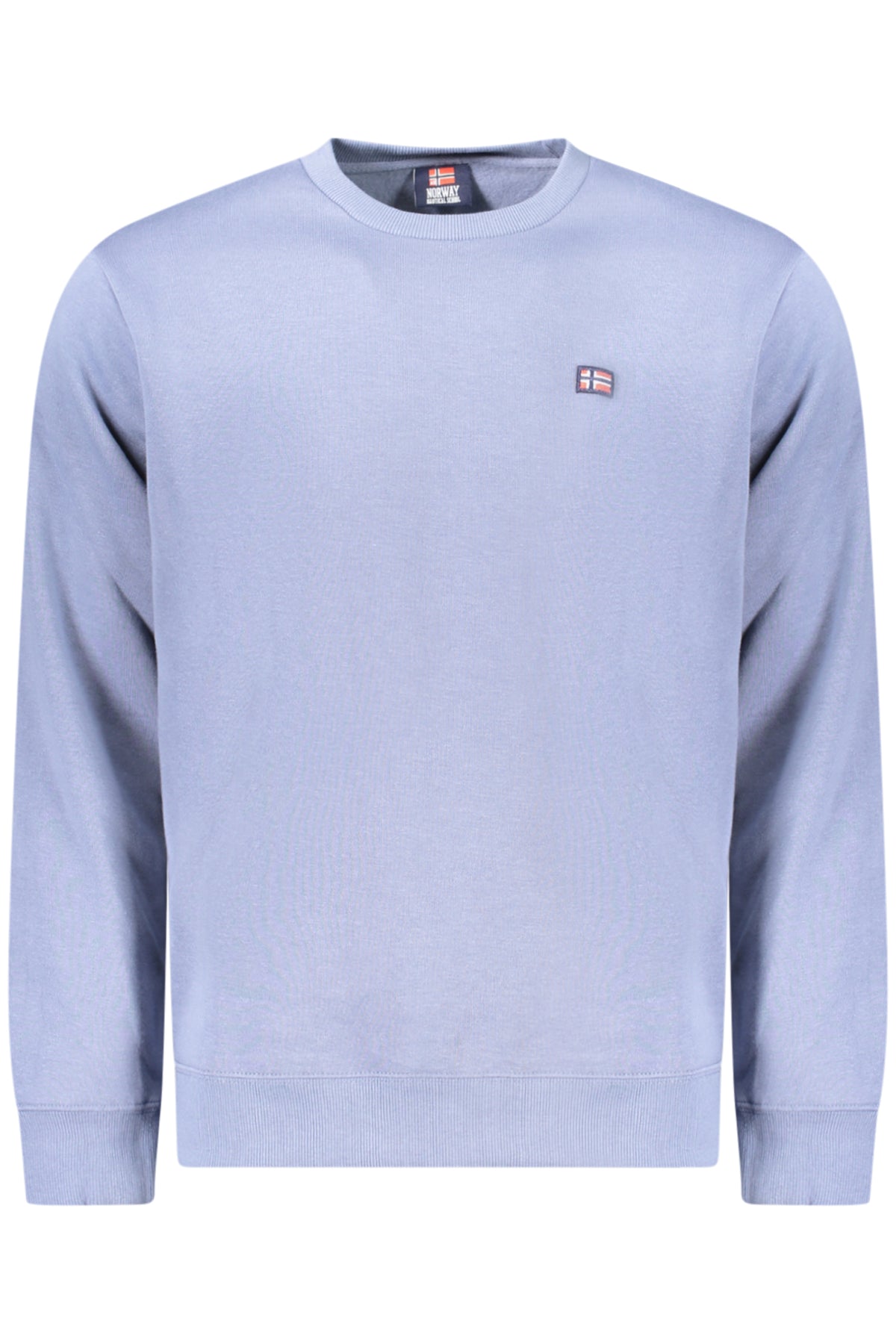 NORWAY 1963 FELPA SENZA ZIP UOMO BLU
