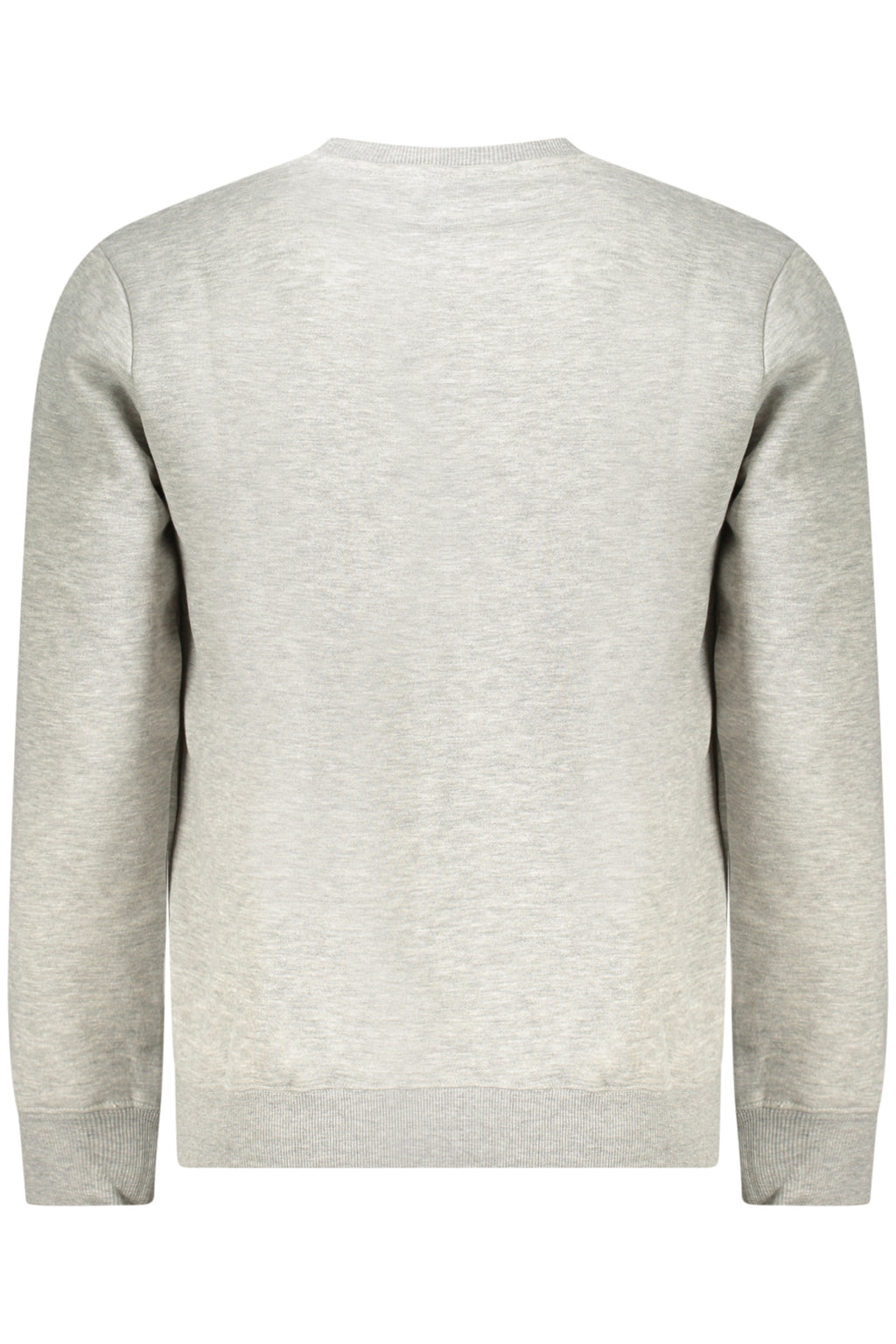 NORWAY 1963 FELPA SENZA ZIP UOMO GRIGIO