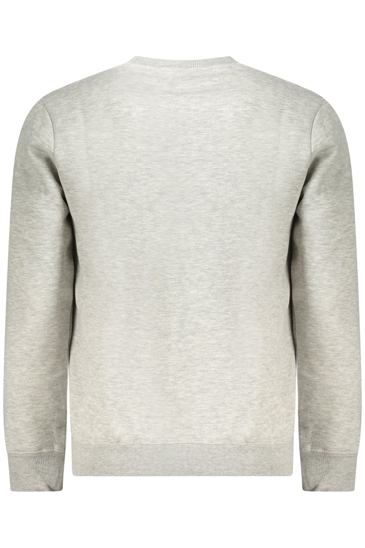 NORWAY 1963 FELPA SENZA ZIP UOMO GRIGIO