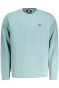 NORWAY 1963 FELPA SENZA ZIP UOMO VERDE