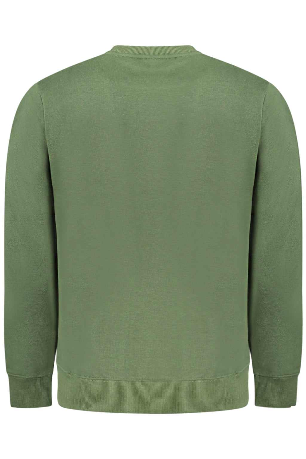 NORWAY 1963 FELPA SENZA ZIP UOMO VERDE