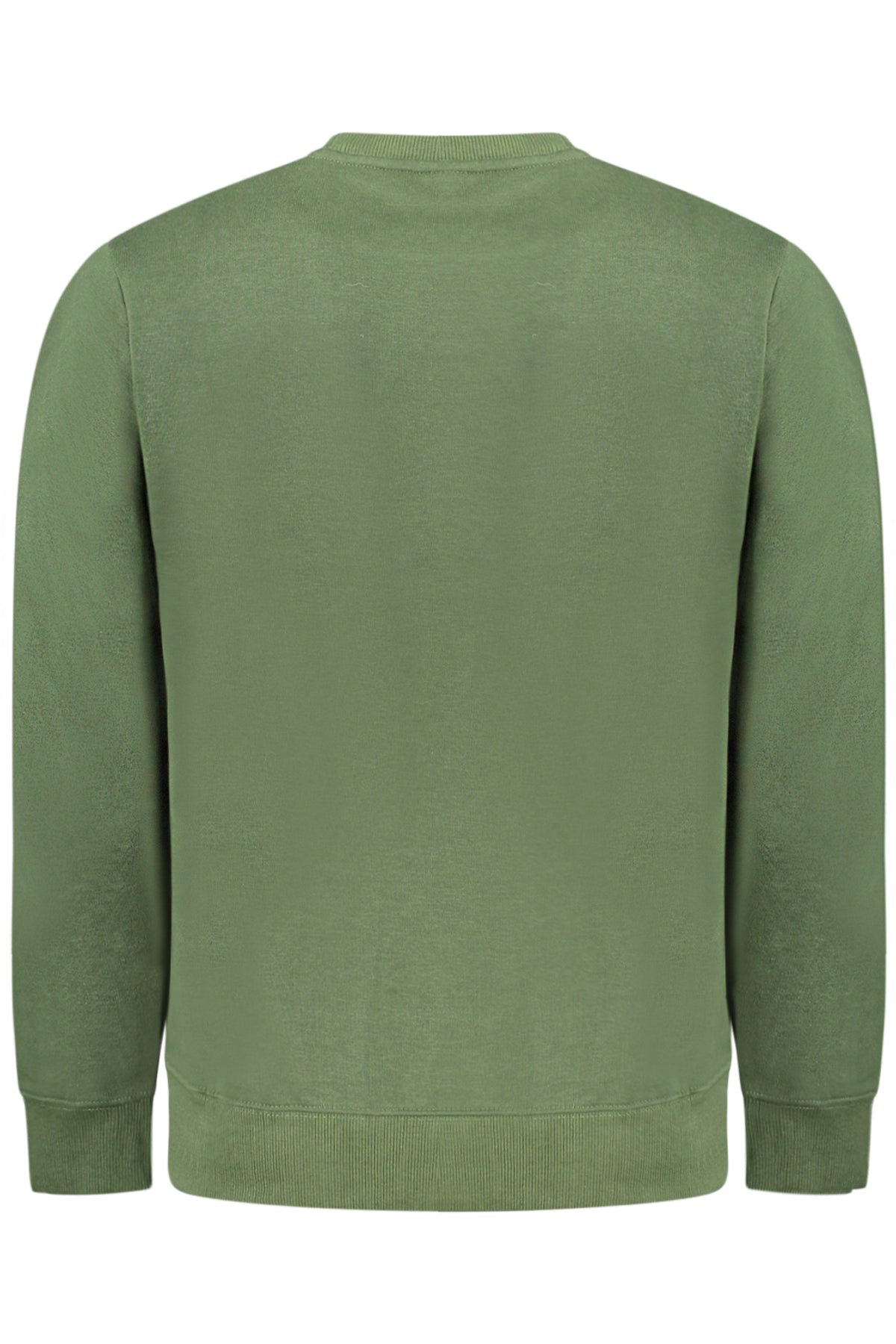 NORWAY 1963 FELPA SENZA ZIP UOMO VERDE