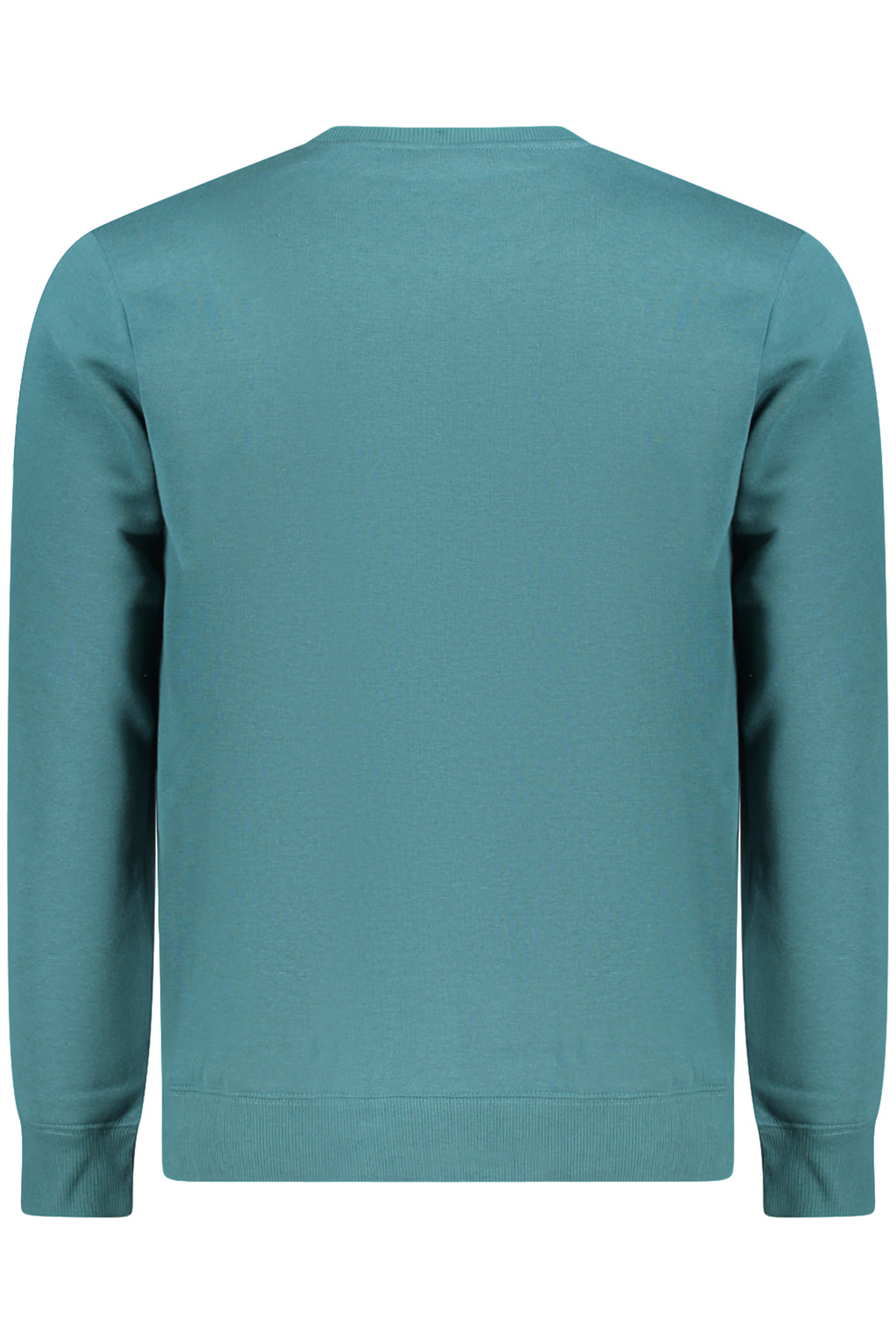 NORWAY 1963 FELPA SENZA ZIP UOMO VERDE