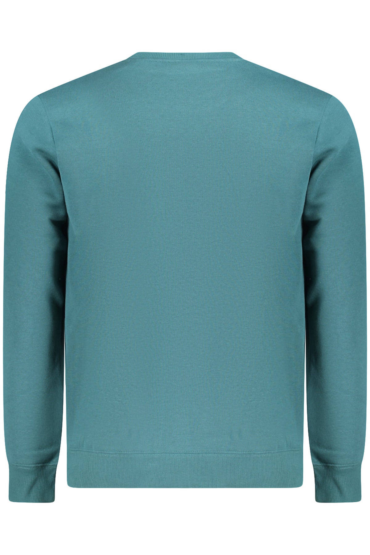 NORWAY 1963 FELPA SENZA ZIP UOMO VERDE