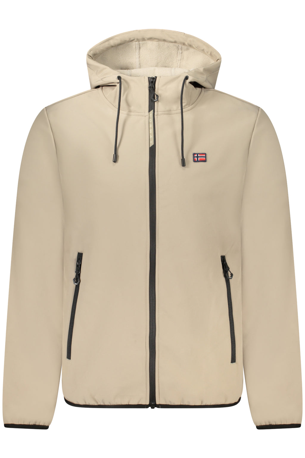 NORWAY 1963 GIUBBOTTO UOMO BEIGE