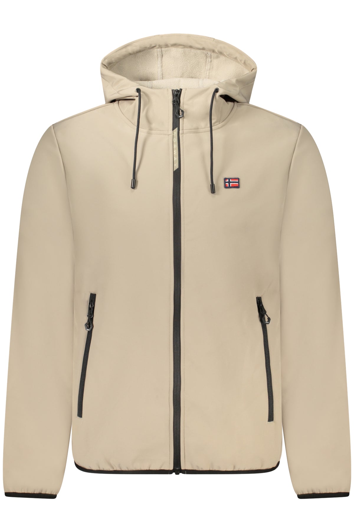 NORWAY 1963 GIUBBOTTO UOMO BEIGE