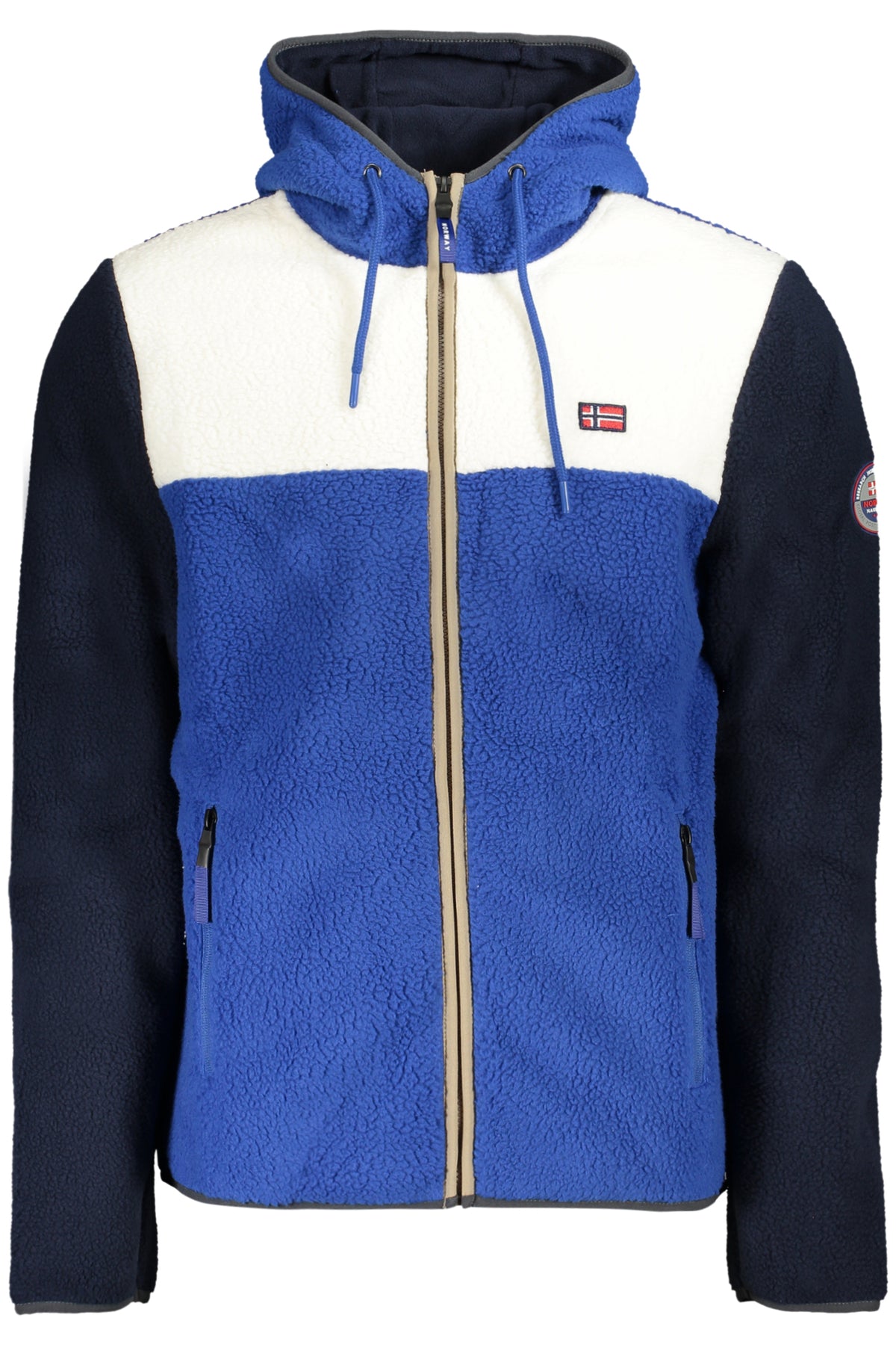 NORWAY 1963 GIUBBOTTO UOMO BLU