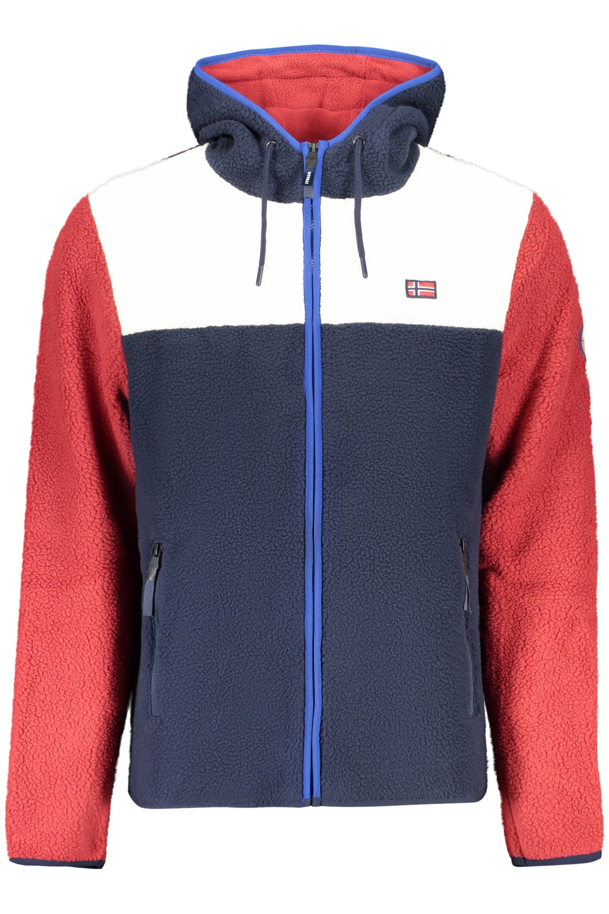 NORWAY 1963 GIUBBOTTO UOMO BLU