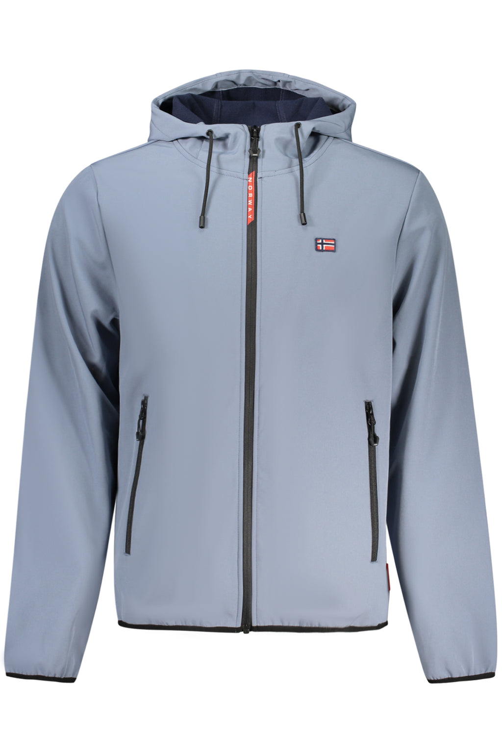 NORWAY 1963 GIUBBOTTO UOMO GRIGIO