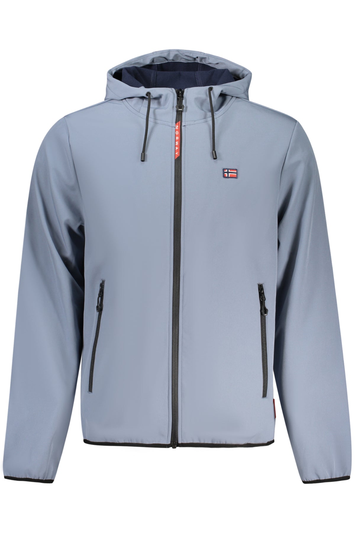 NORWAY 1963 GIUBBOTTO UOMO GRIGIO