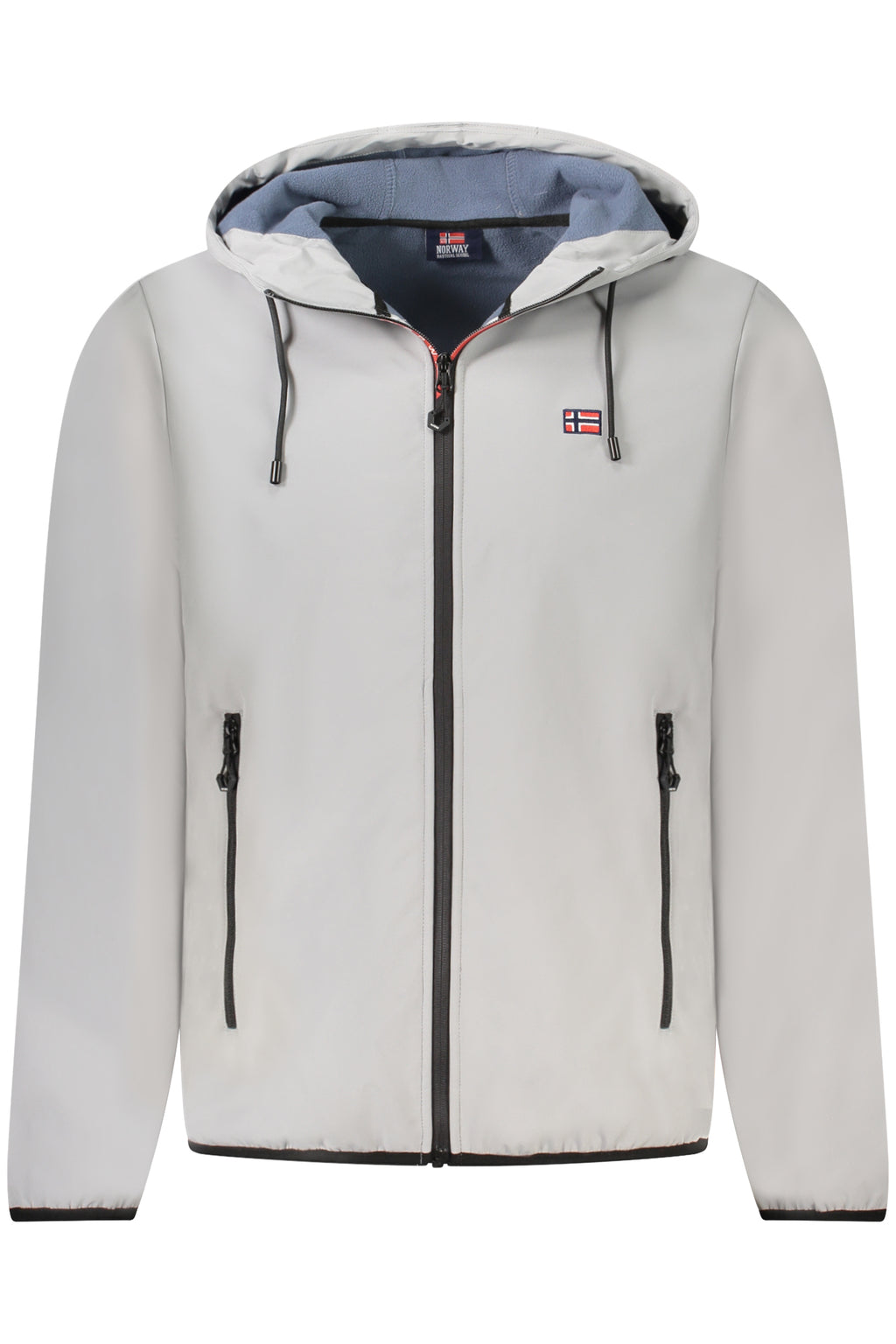 NORWAY 1963 GIUBBOTTO UOMO GRIGIO