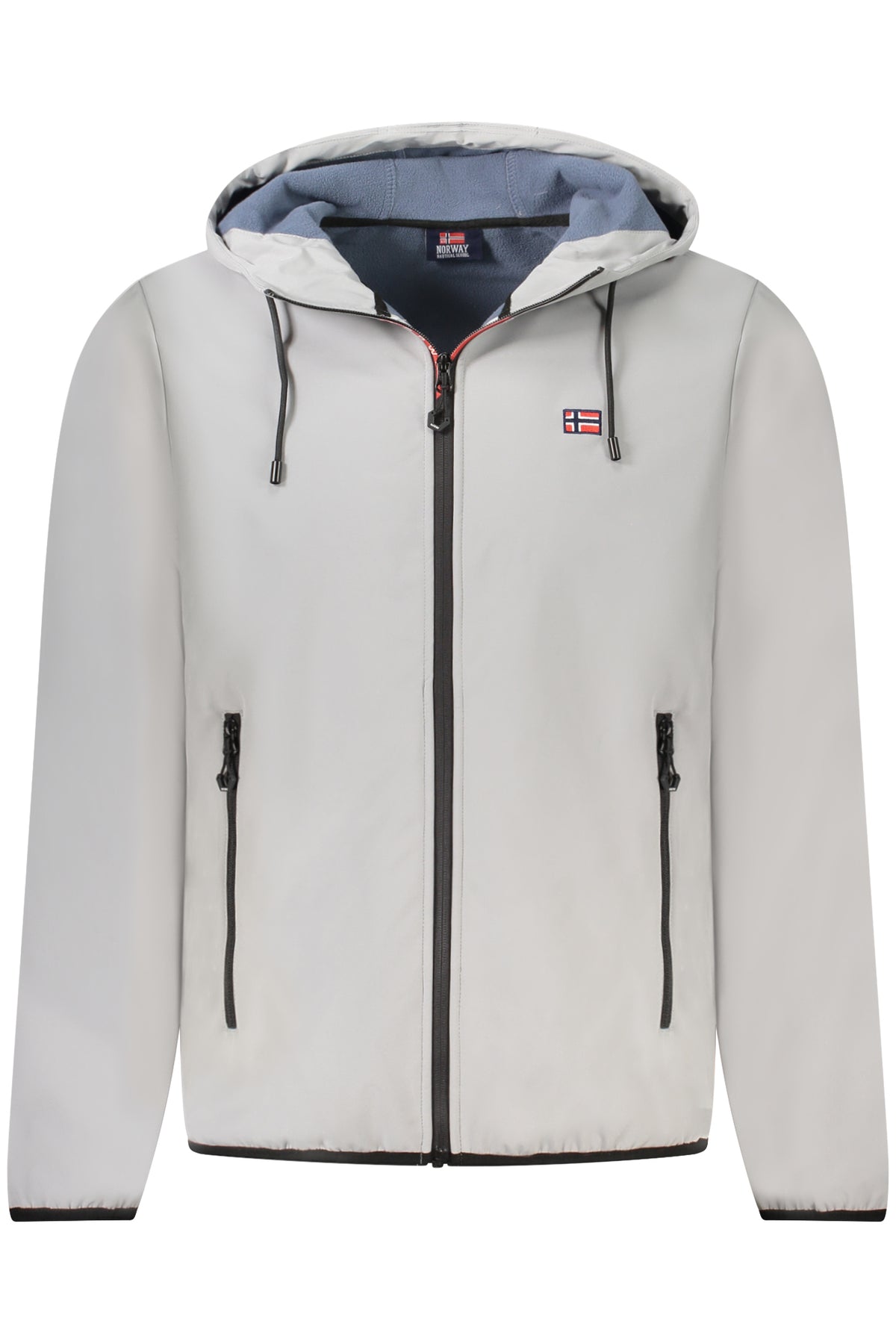 NORWAY 1963 GIUBBOTTO UOMO GRIGIO