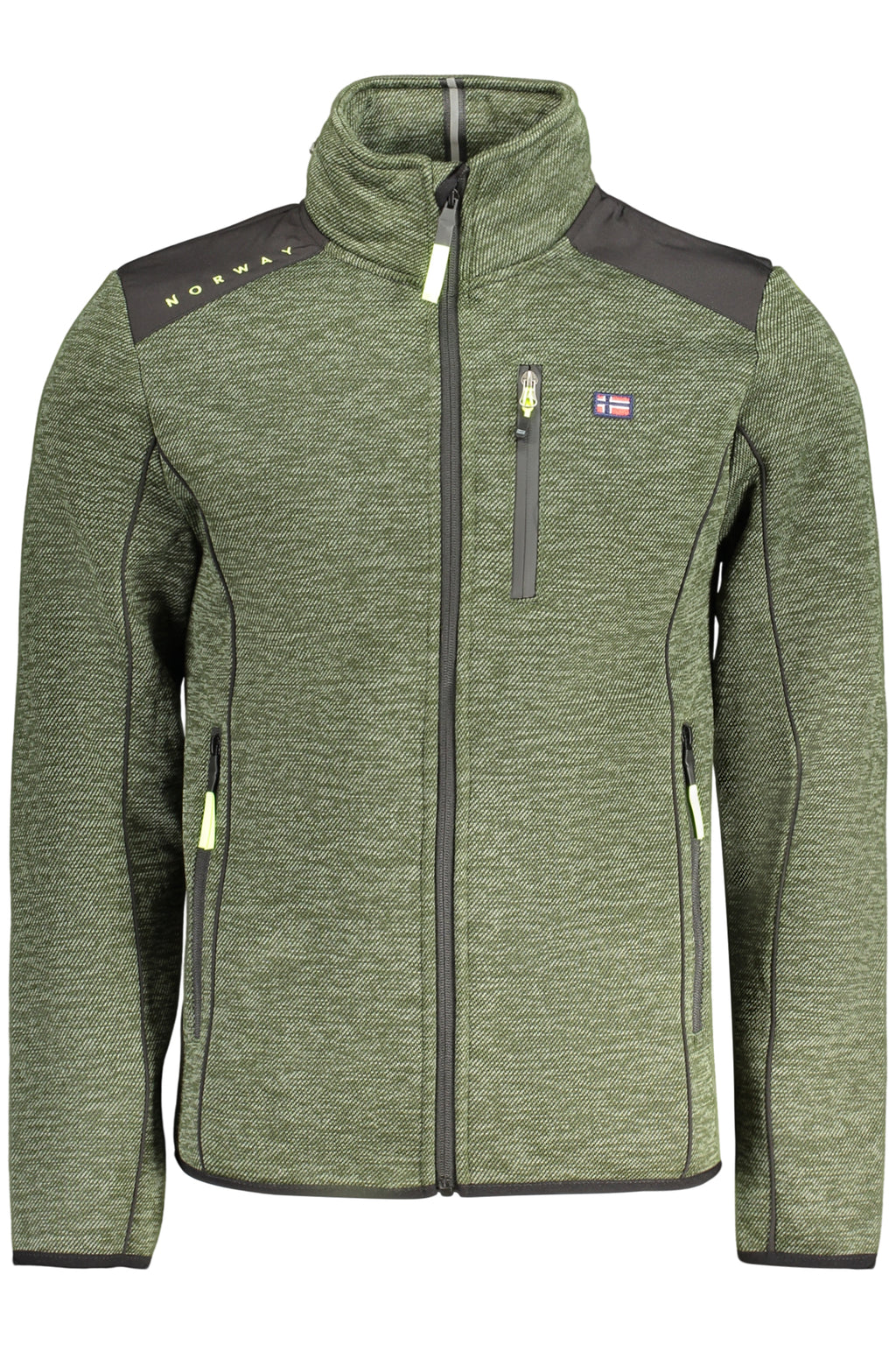 NORWAY 1963 GIUBBOTTO UOMO VERDE